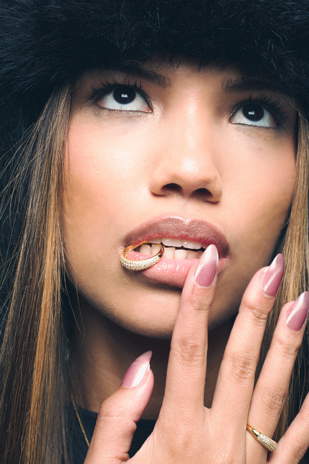 Diamante Ring