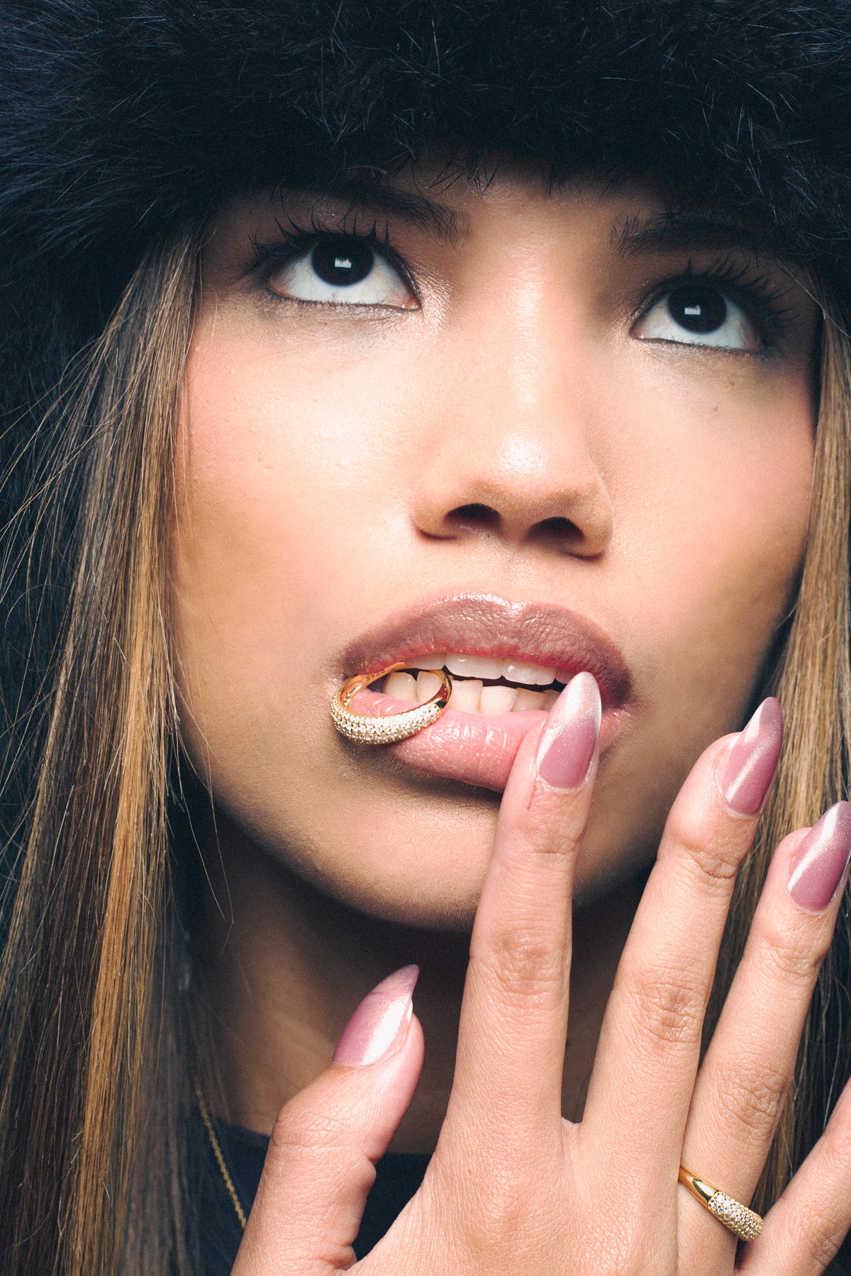 Diamante Ring