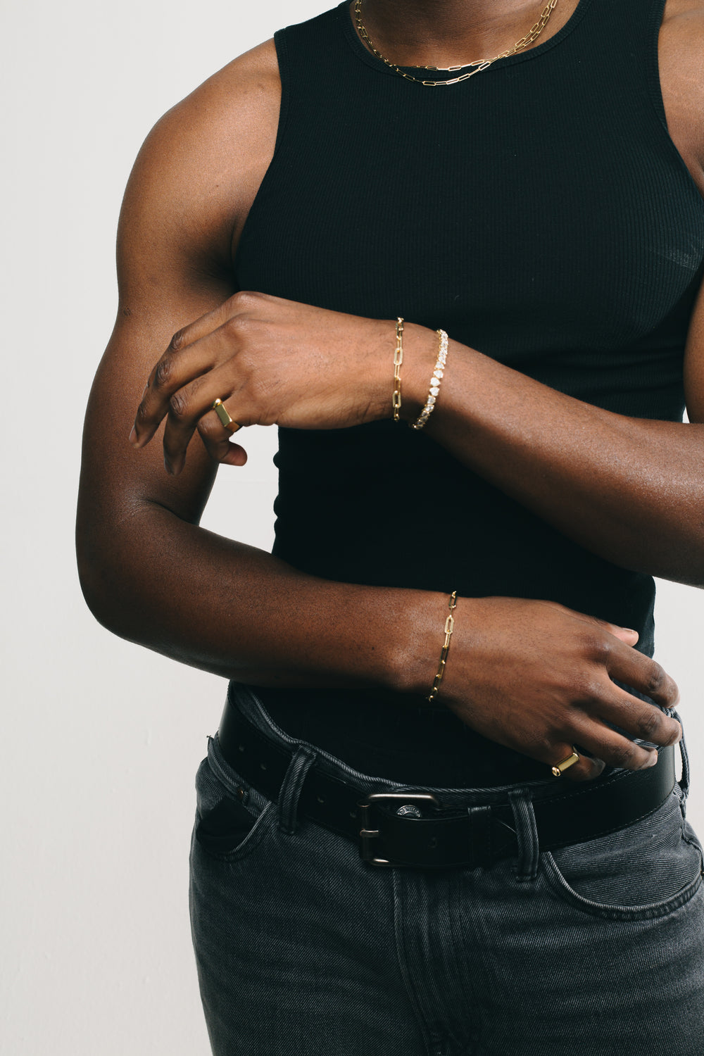 Heart Bracelet