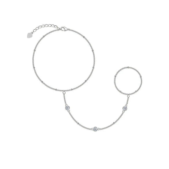 Silver Hand Chain product photo