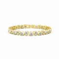 Heart bracelet