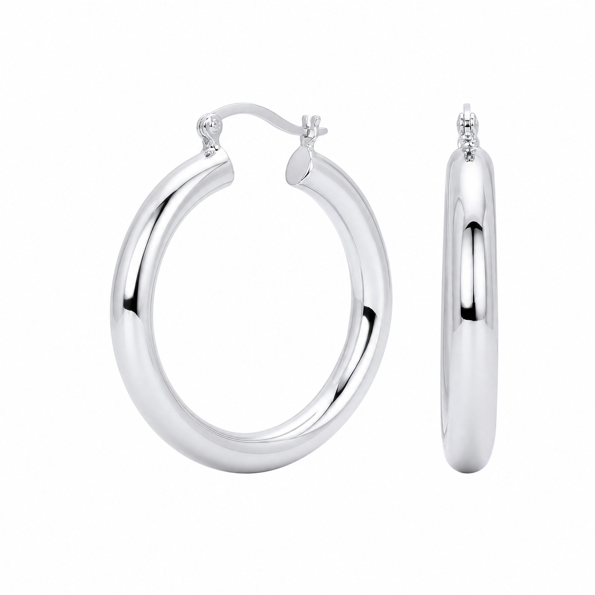 Hoop Earrings