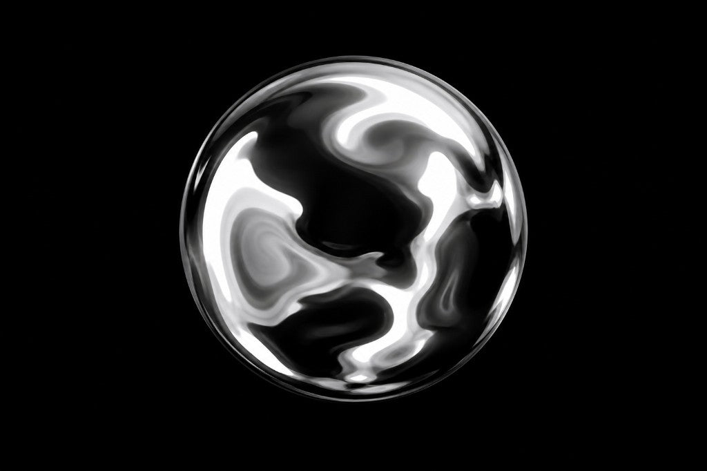 Chrome Sphere